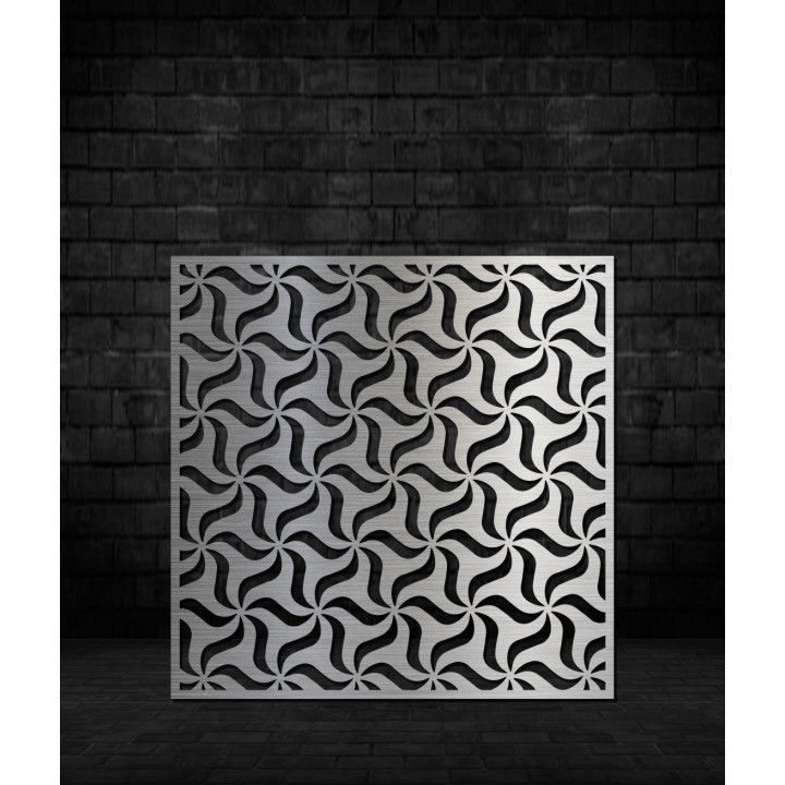 Designblech Muster A029