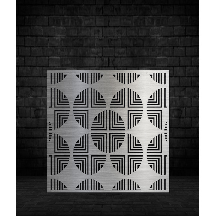 Designblech Muster A030
