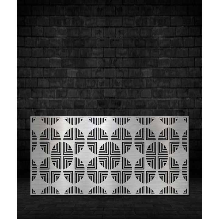 Designblech Muster A030