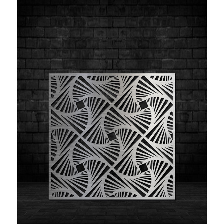 Designblech Muster A031