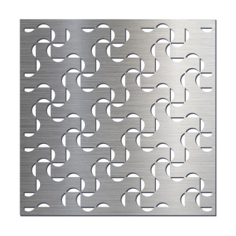 Designblech Muster A032