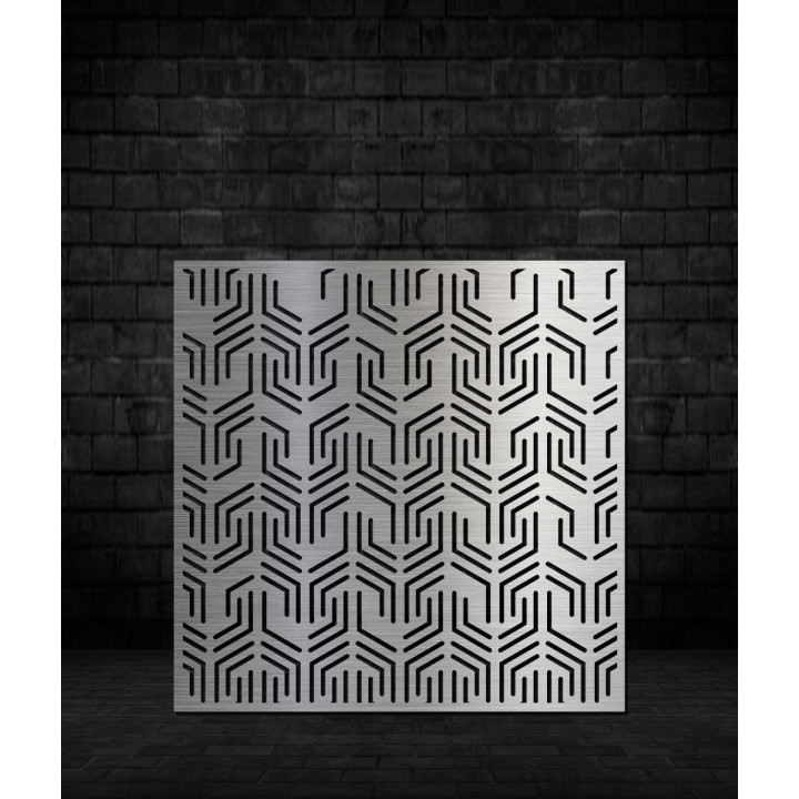 Designblech Muster A033
