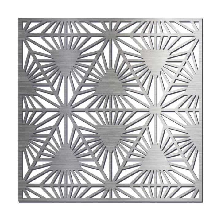 Designblech Muster A049