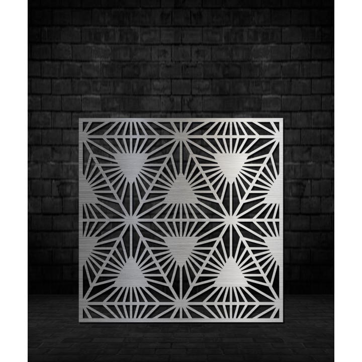 Designblech Muster A049