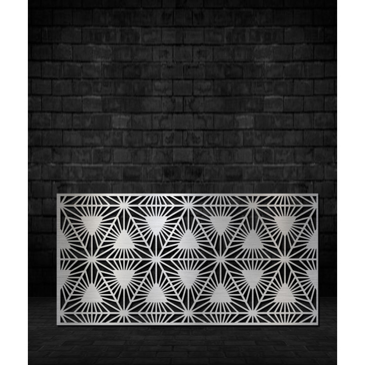 Designblech Muster A049