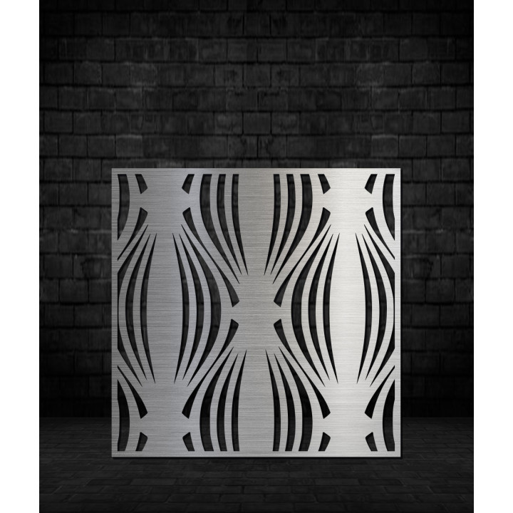 Designblech Muster A051