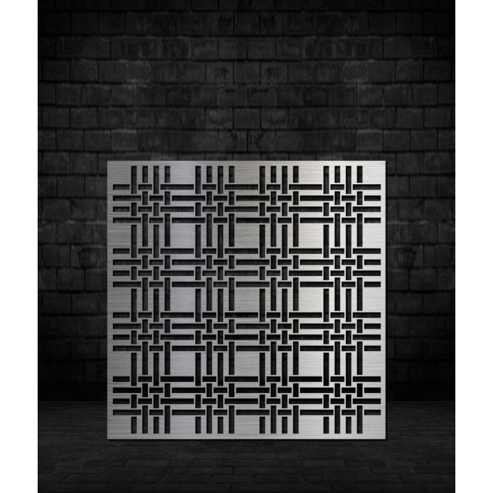 Designblech Muster C018