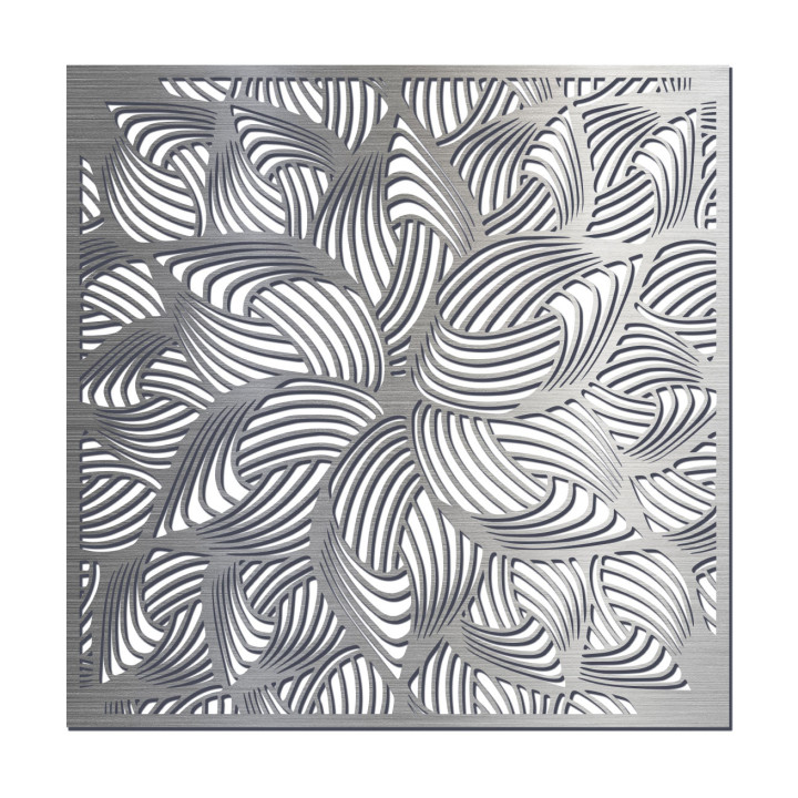 Designblech Muster F017