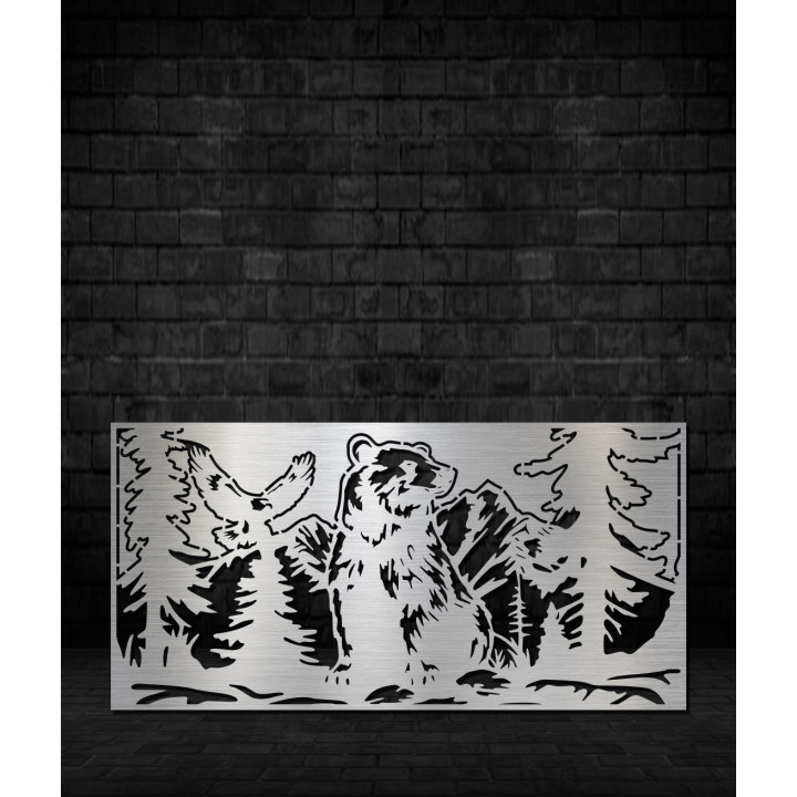 Designblech Muster P011