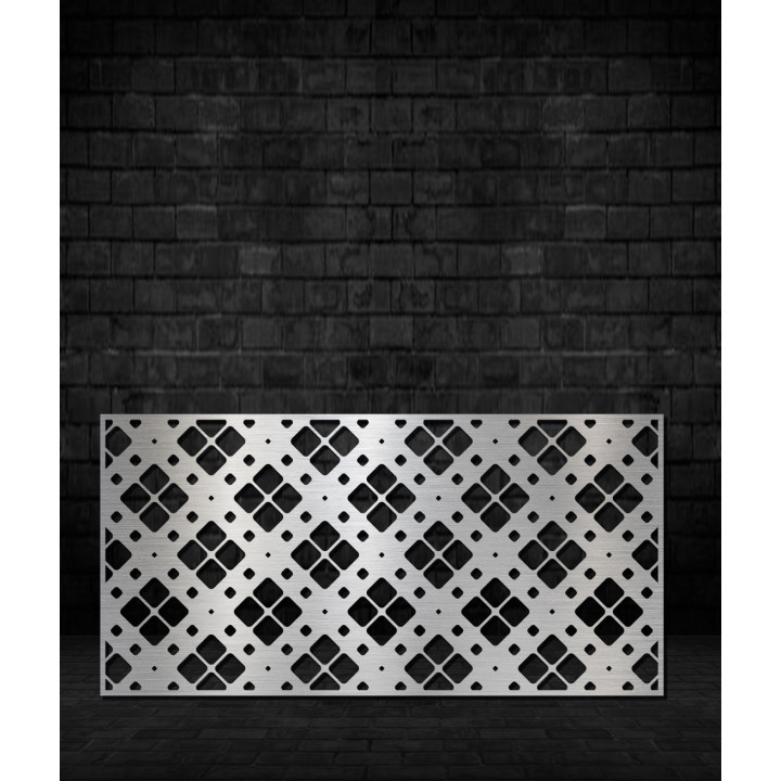 Designblech Muster S019