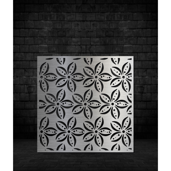 Designblech Muster F018