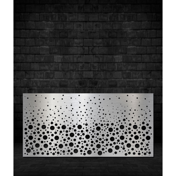 Designblech Muster K012