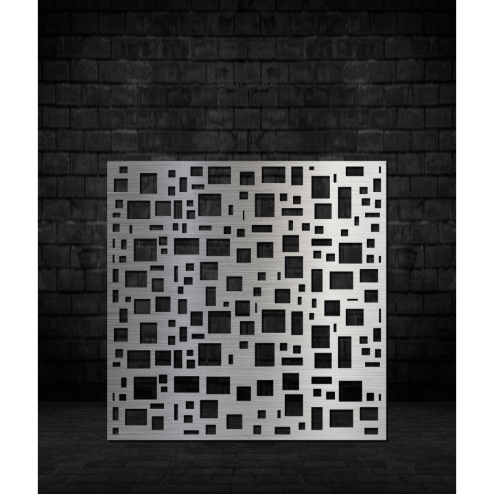Designblech Muster S001
