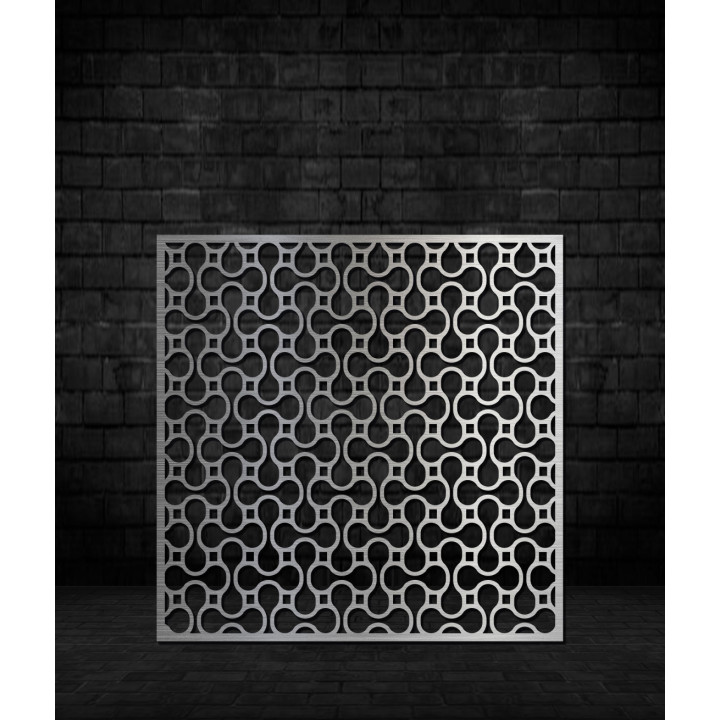 Designblech Muster A040