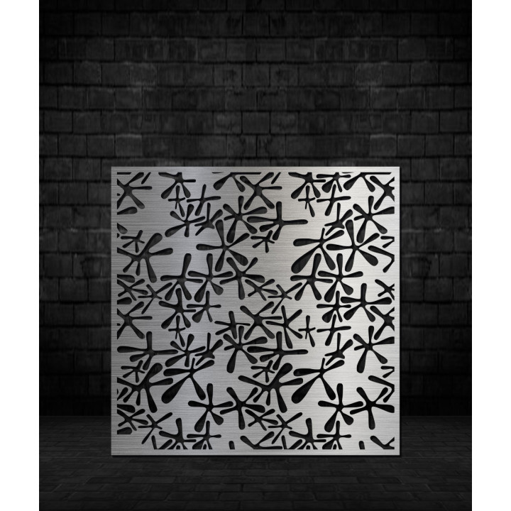 Designblech Muster A041