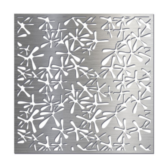 Designblech Muster A041