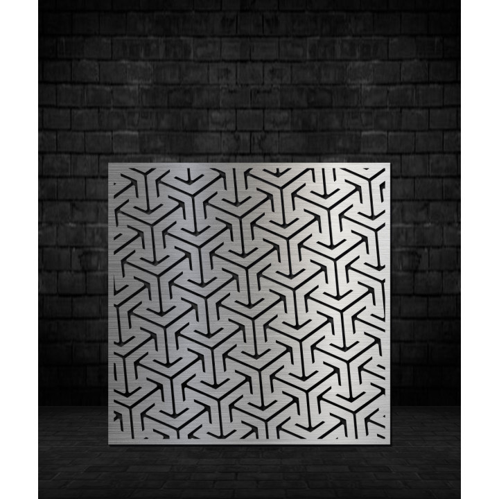 Designblech Muster A043