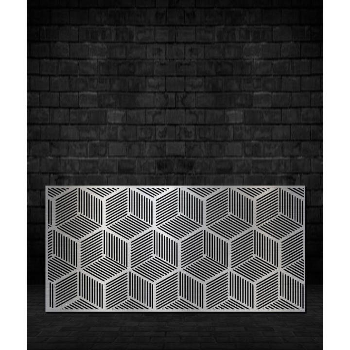 Designblech Muster C011