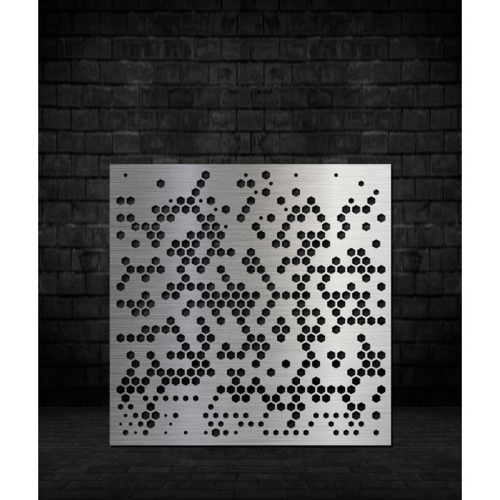 Designblech Muster A036