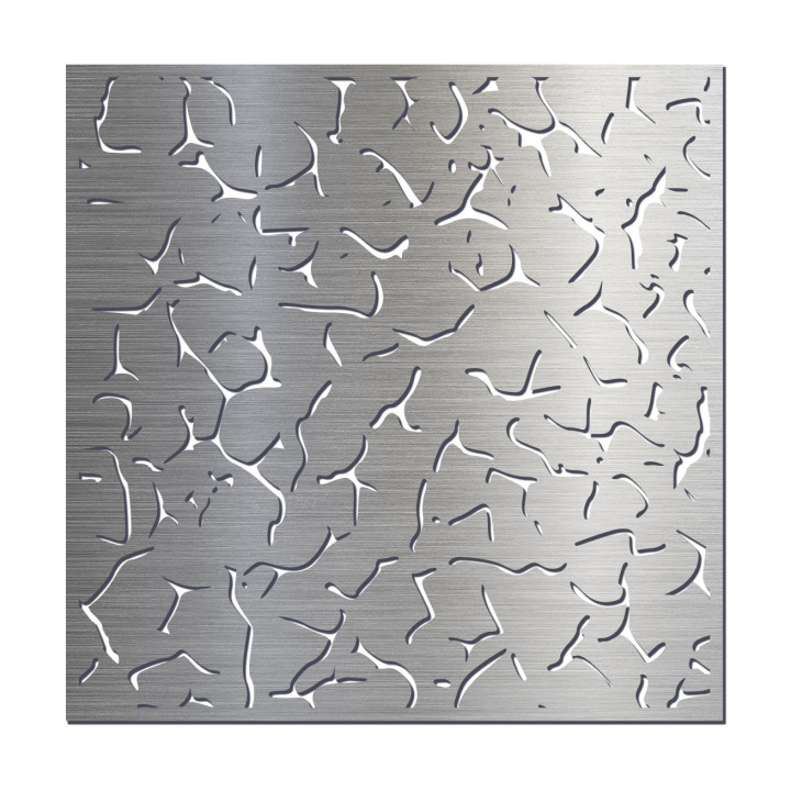 Designblech Muster A044
