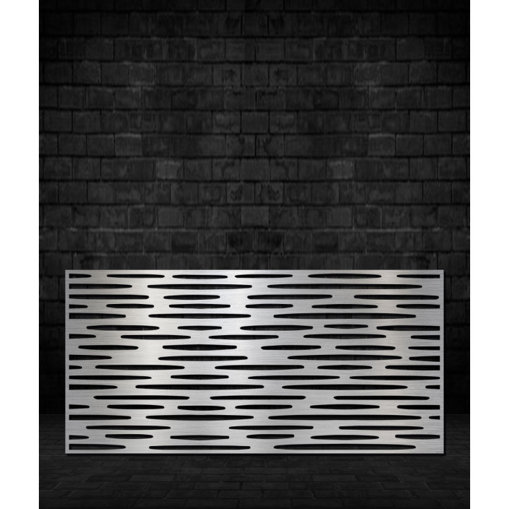 Designblech Muster A014