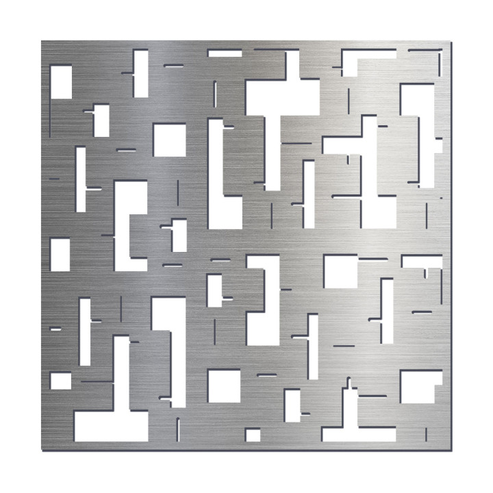 Designblech Muster S005