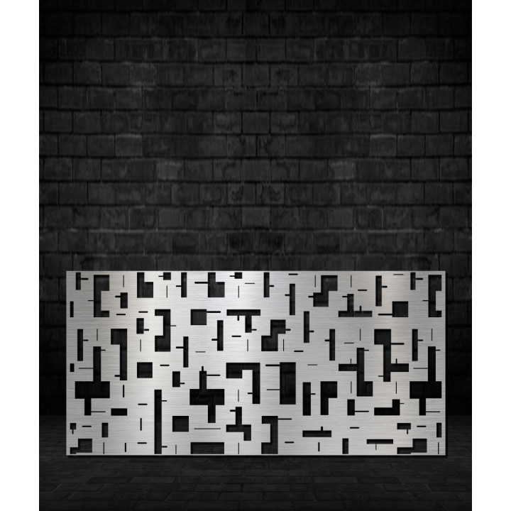 Designblech Muster S005