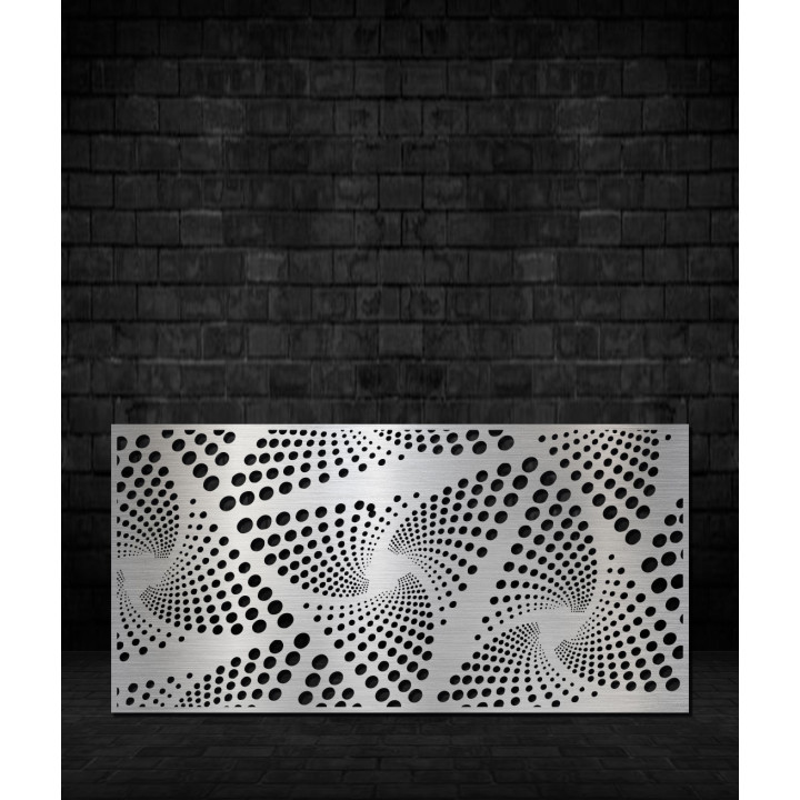 Designblech Muster K015