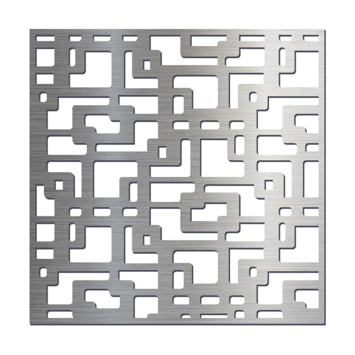 Designblech Muster S003