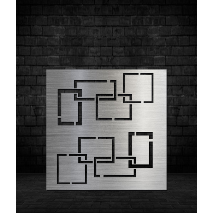 Designblech Muster S010