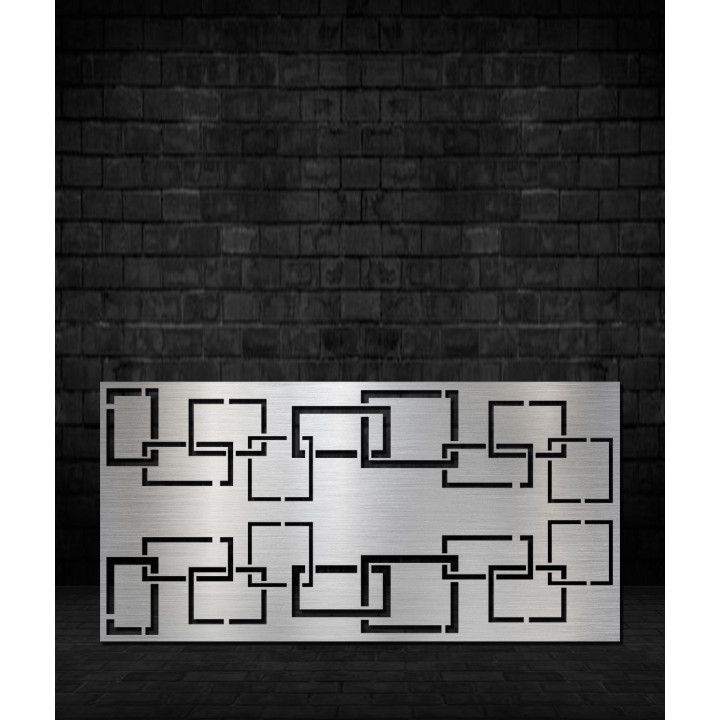 Designblech Muster S010