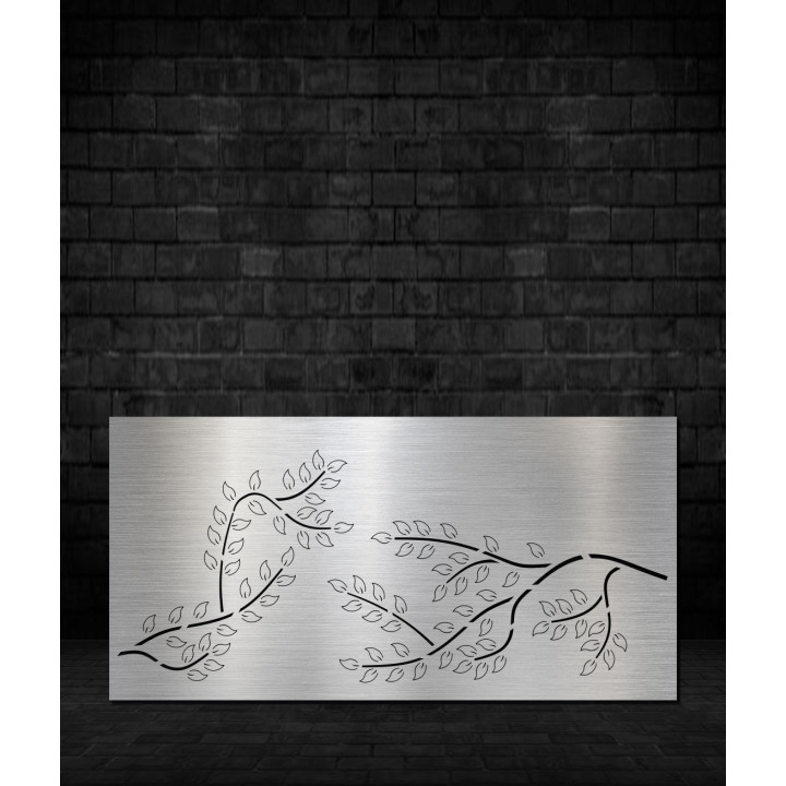 Designblech Muster T009