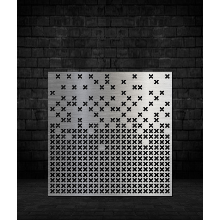 Designblech Muster A048