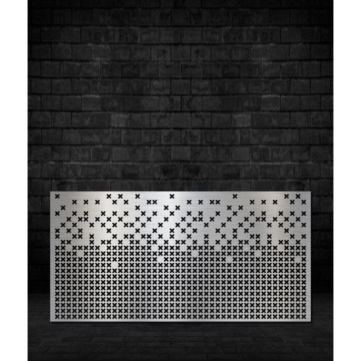 Designblech Muster A048