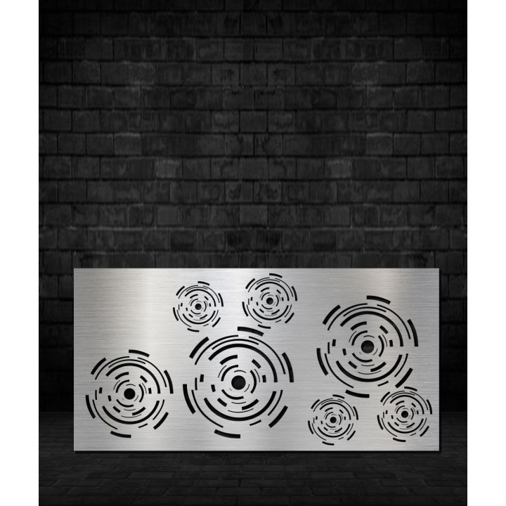 Designblech Muster K014
