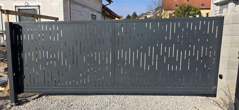 Referenzen aus Designblech – Designblech Muster C009 1