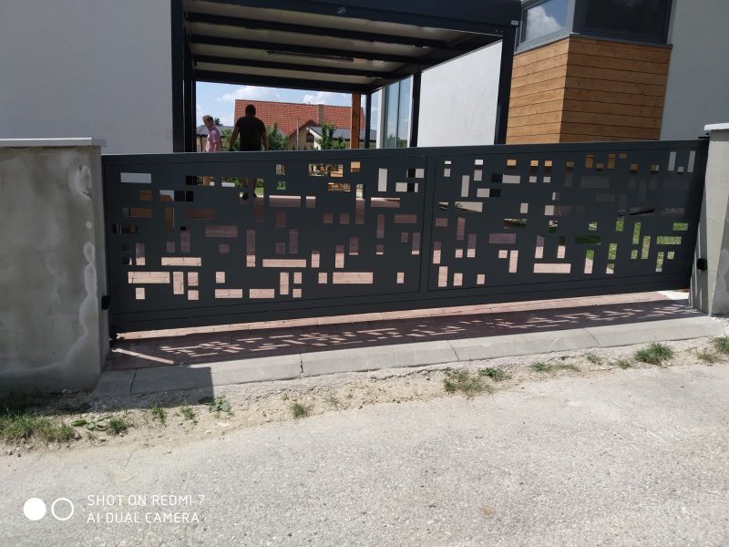 Referenzen aus Designblech – Designblech Muster S002 1