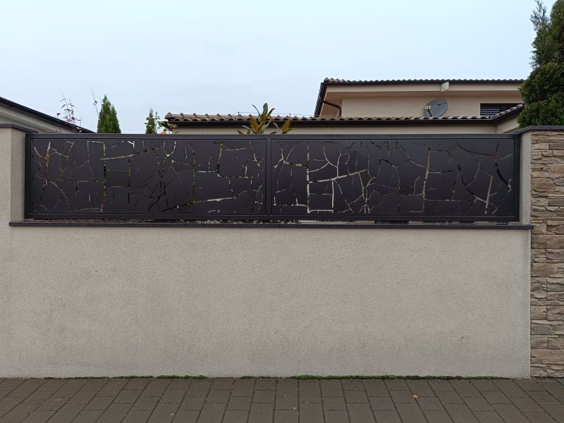Referenzen aus Designblech – Designblech Muster A045 3