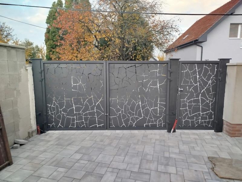Referenzen aus Designblech – Designblech Muster A045 4