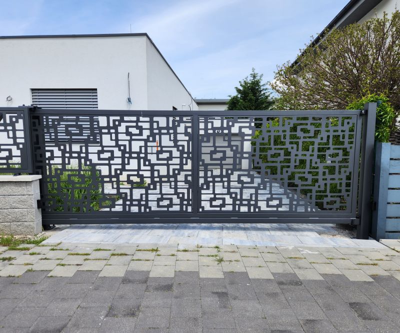 Referenzen aus Designblech – Designblech Muster S003 1