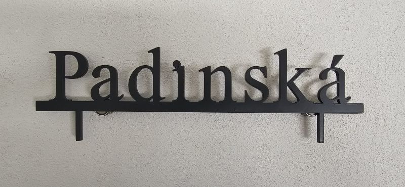 Referenzen Hausnummern – Hausnummer HN13 5