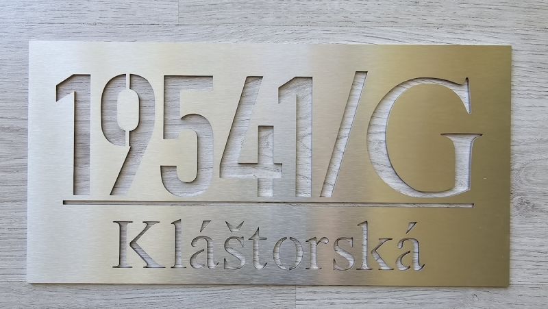 Referenzen Hausnummern – Hausnummer HN04 14