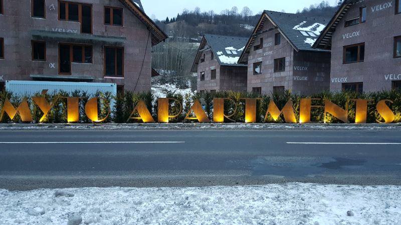 Referenzen Hausnummern – Hausnummer HN08 3