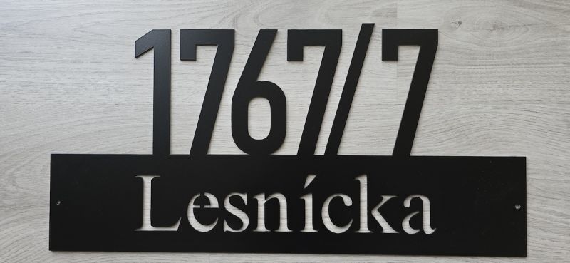 Referenzen Hausnummern – Hausnummer HN10 13