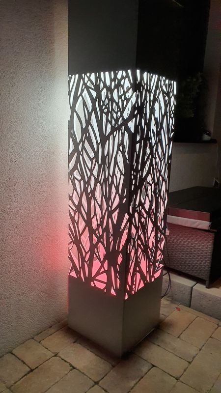 Referenzen aus Designblech – Designblech Muster A005 3