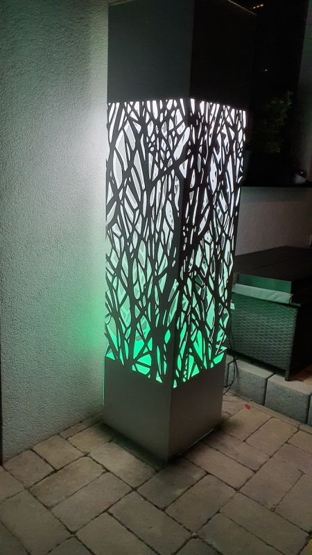 Referenzen aus Designblech – Designblech Muster A005 5
