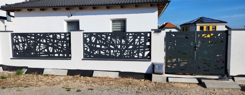 Referenzen aus Designblech – Designblech Muster C006 1
